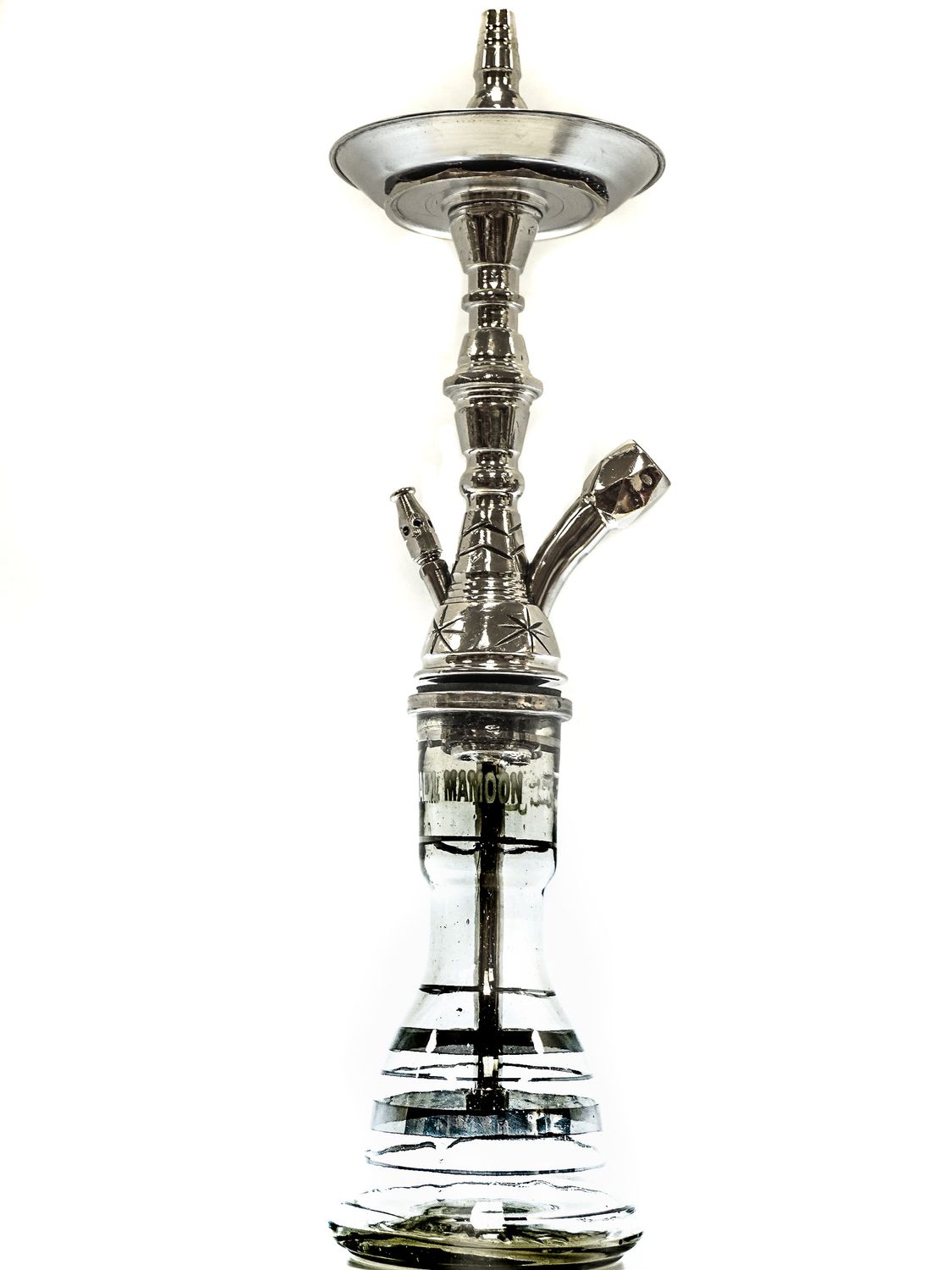 Khalil Mamoon 1003 Silver