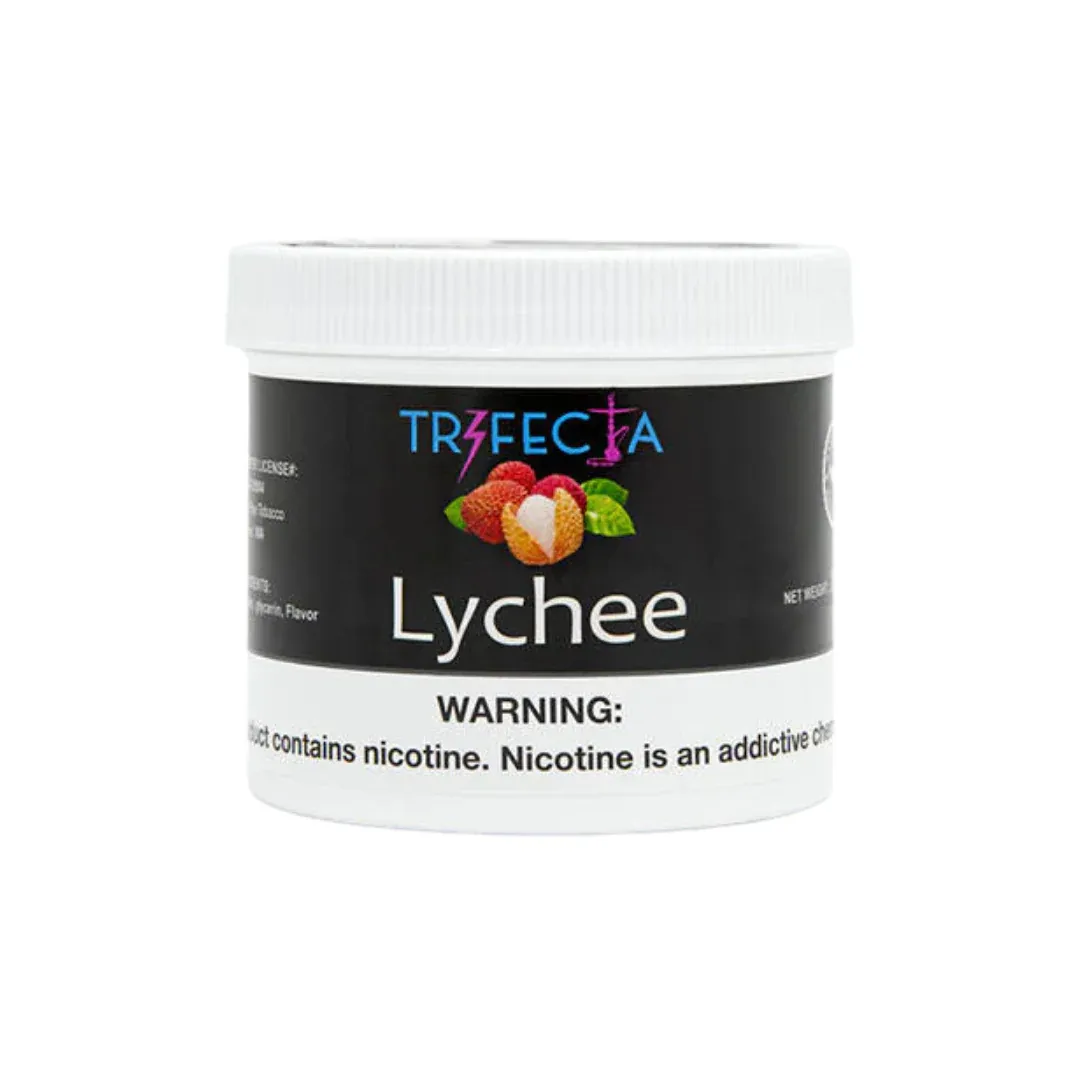 Trifecta Shisha Tobacco Dark Leaf 250g