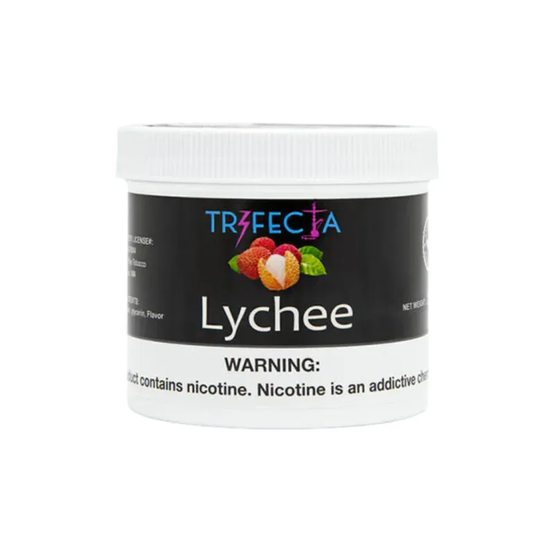 Trifecta Shisha Tobacco Dark Leaf 250g