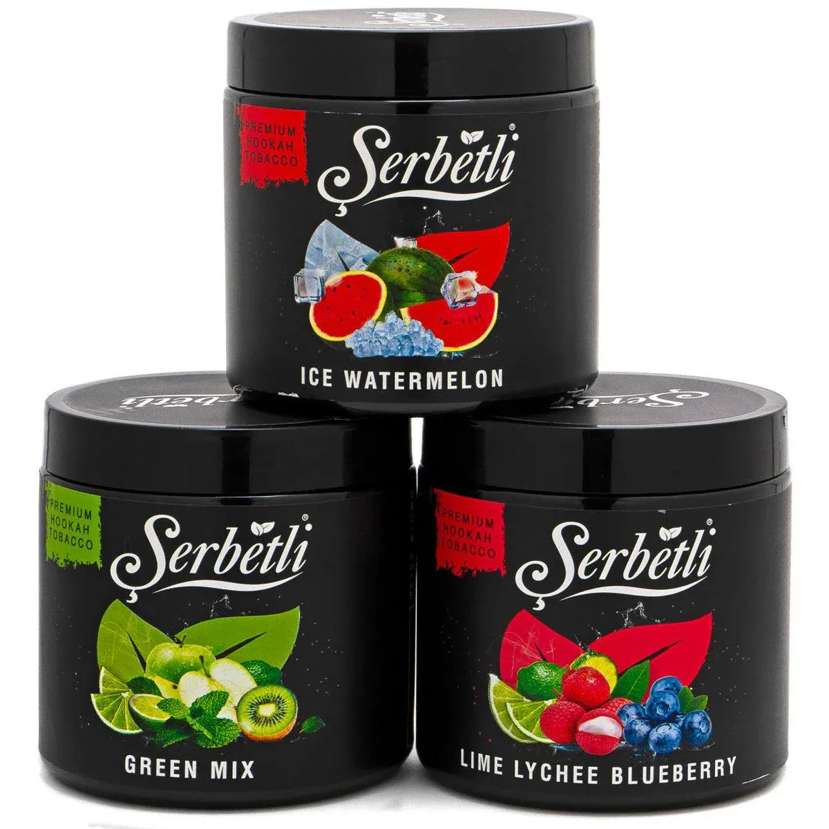 Serbetli Shisha Tobacco Case (24X 250g)