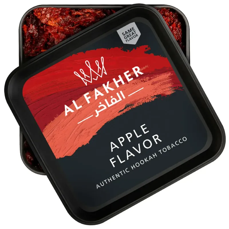 Al Fakher Shisha Tobacco Case (24 x 250g)