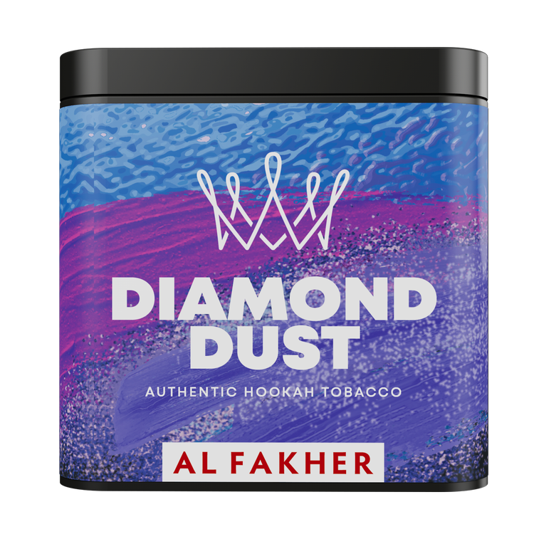 Al Fakher Shisha Tobacco Case (6 x 1kg)