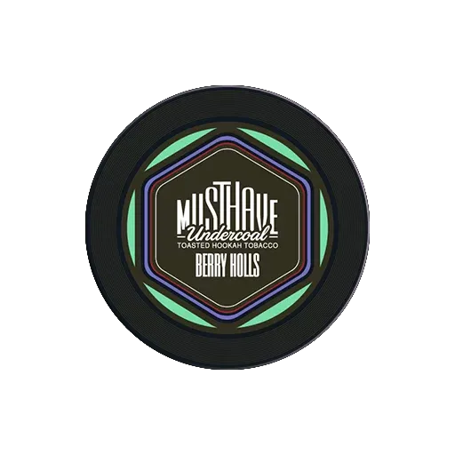 Musthave Shisha Tobacco 125g