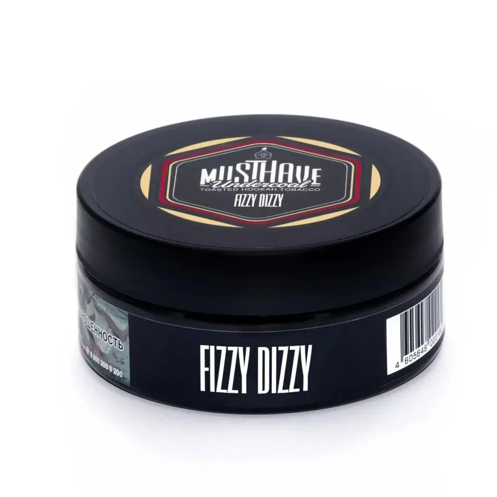 Musthave Shisha Tobacco Case (32 X 125g)