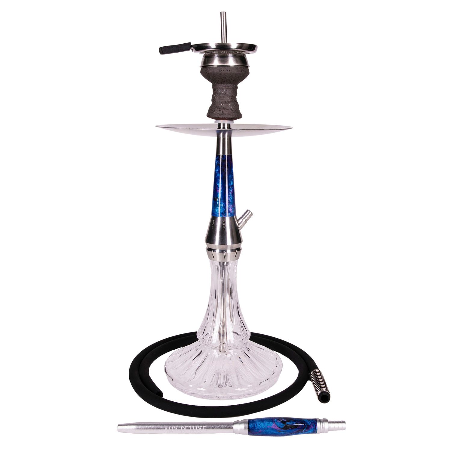 AMY Deluxe 1200 Galactic Steel S