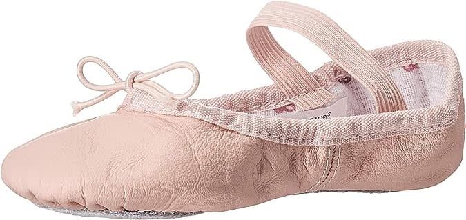 Bloch Bunnyhop Little Girls Ballet Shoe