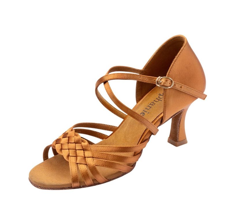 Stephanie Tan Shoe 2101-65