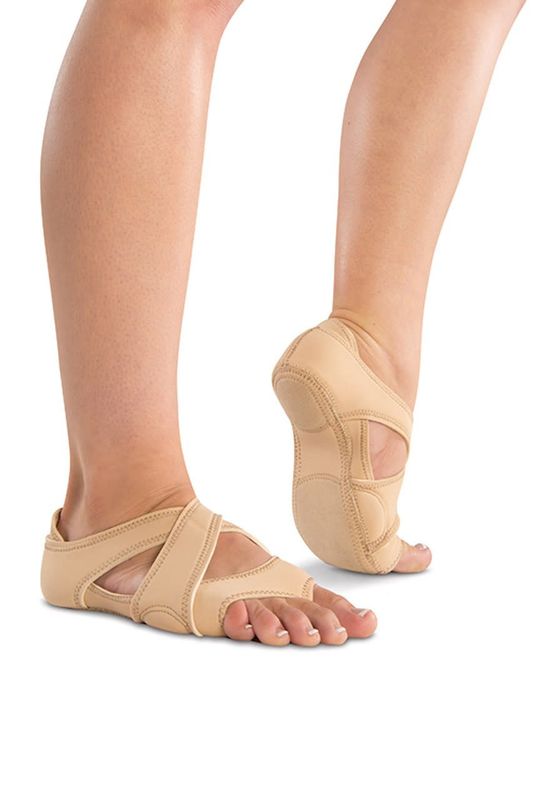 DANZNMOTION Neoprene Cross Wrap, 6490, 6495
