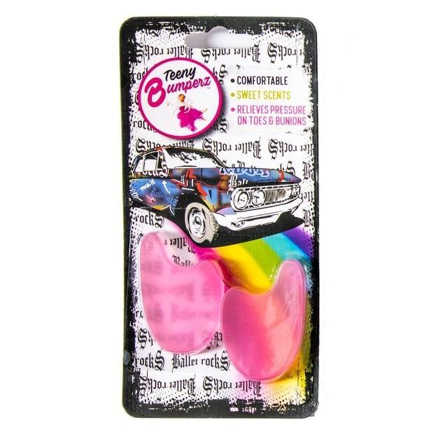 Teeny Bumperz Toe Spacers-2 Pk
