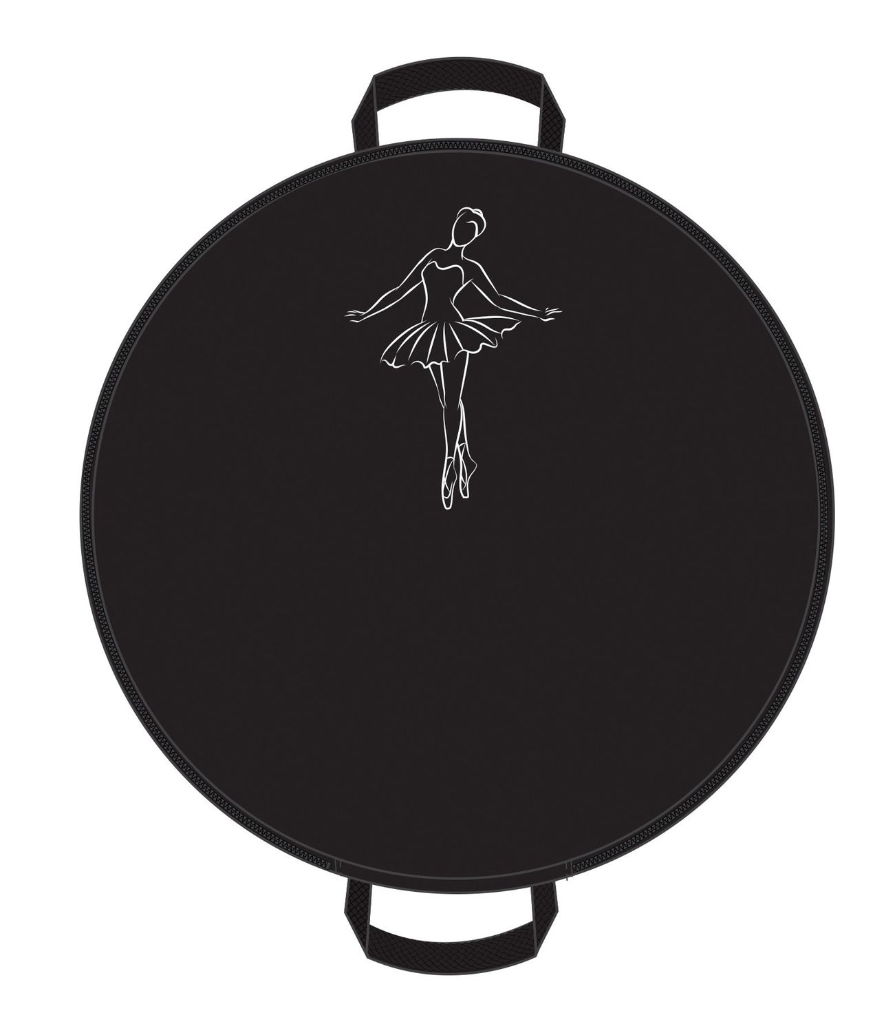 DANZNMOTION Pro Tutu Bag, B609