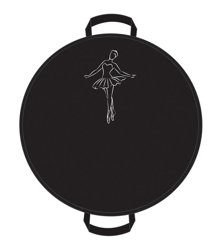 DANZNMOTION Pro Tutu Bag, B609