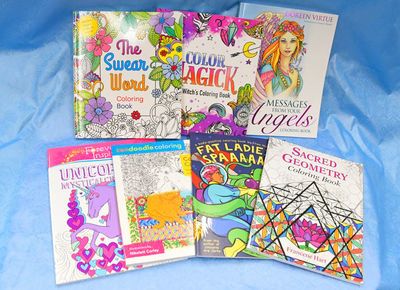 Colouring Books
