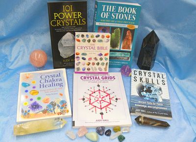 Crystal Books
