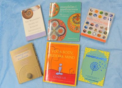 Mindfulness Books