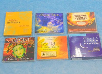 CD &amp; DVD