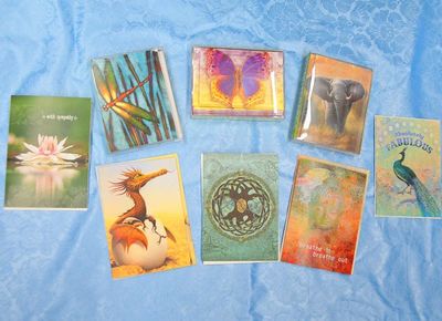 Greeting &amp; Note Cards
