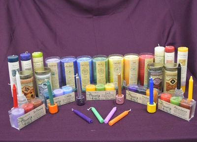 Candles &amp; Accessories