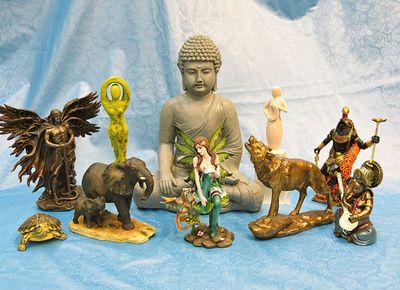 Statues