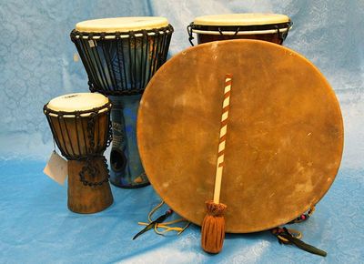 Drums &amp; Instruments