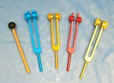 Tuning Forks