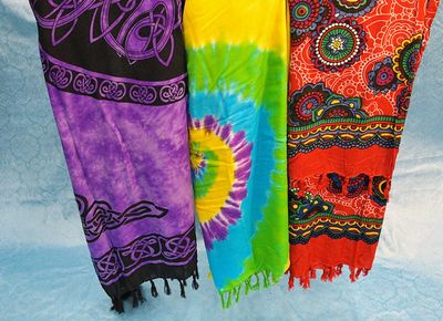 Sarongs