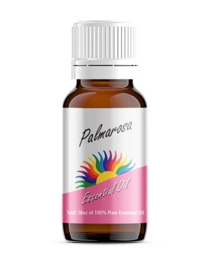 Palmarosa Essential Oil 10ml