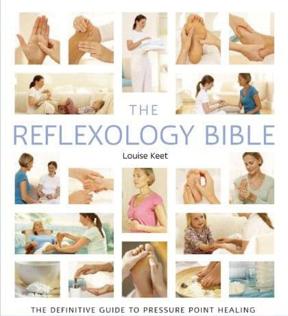 Reflexology Bible by Louise Keet
