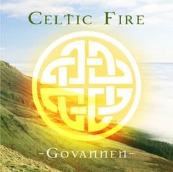 Celtic Fire CD by Govannen