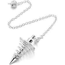 Oracle Nickel Spiral  -  Pendulum