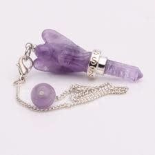 Amethyst Angel - Pendulum