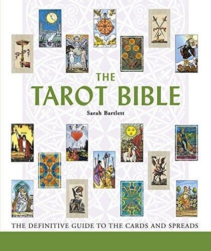 Tarot Bible by Sarah Bartlett