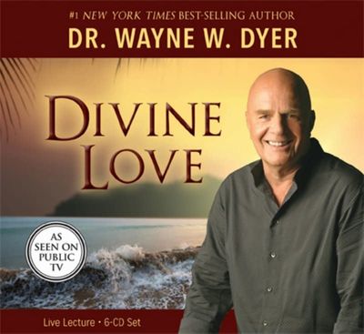 Divine Love CD Set by Dr. Wayne W. Dyer