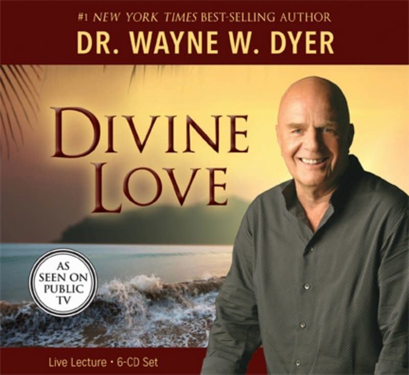 Divine Love CD Set by Dr. Wayne W. Dyer