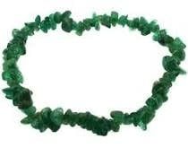 Green Aventurine - Chip Bracelet