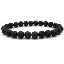 Lava Stone Aromatherapy Bracelet 8MM
