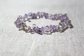 Ametrine - Chip Bracelet