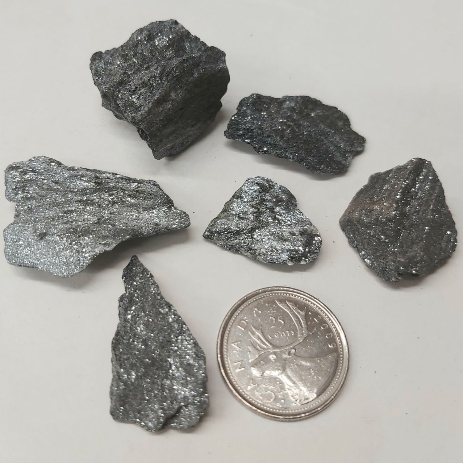 Specular Hematite Raw