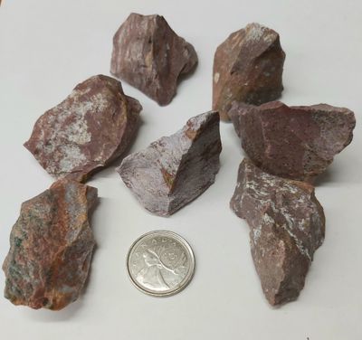 Ocean Jasper Raw $3
