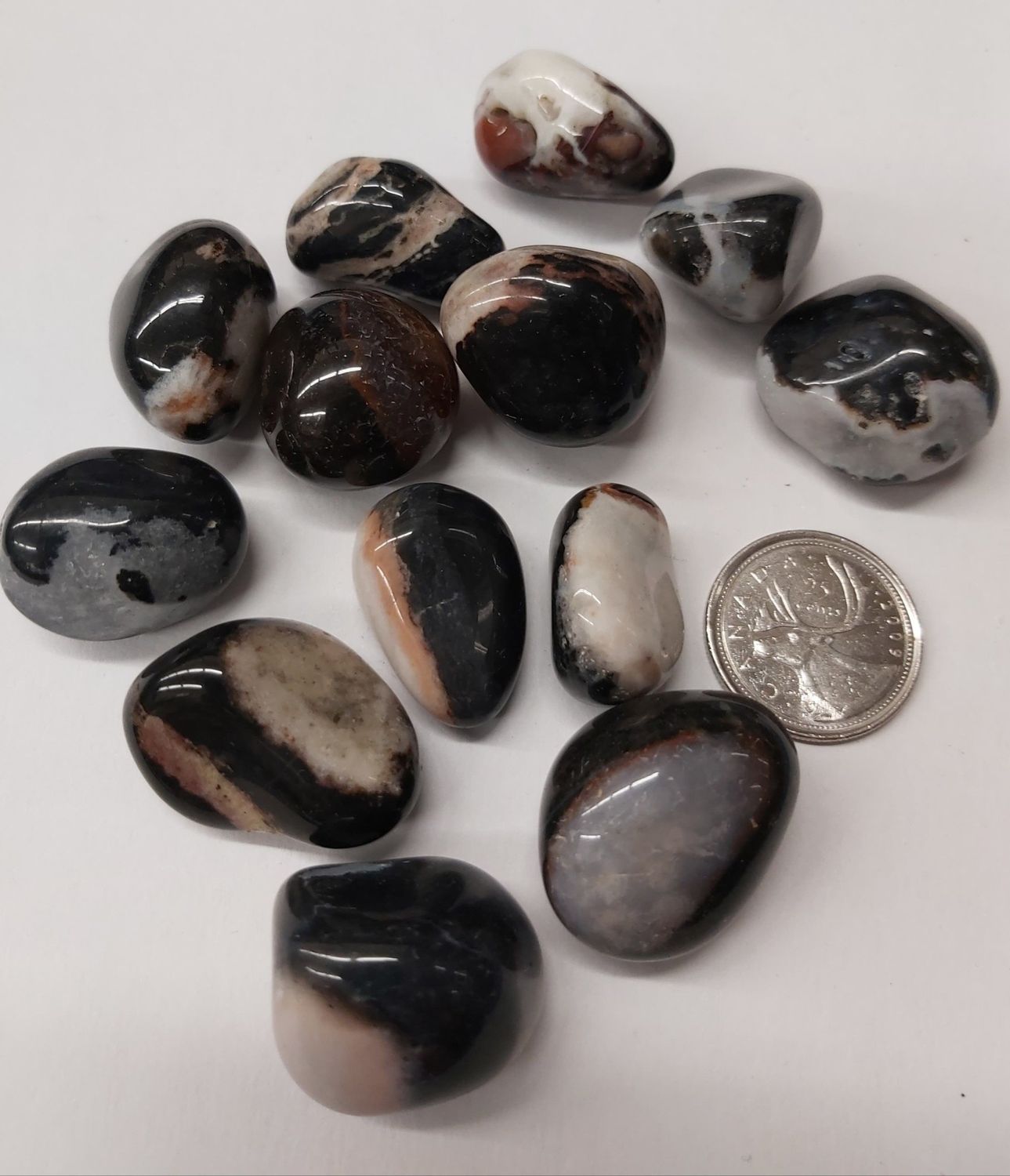 Sardonyx Tumbled
