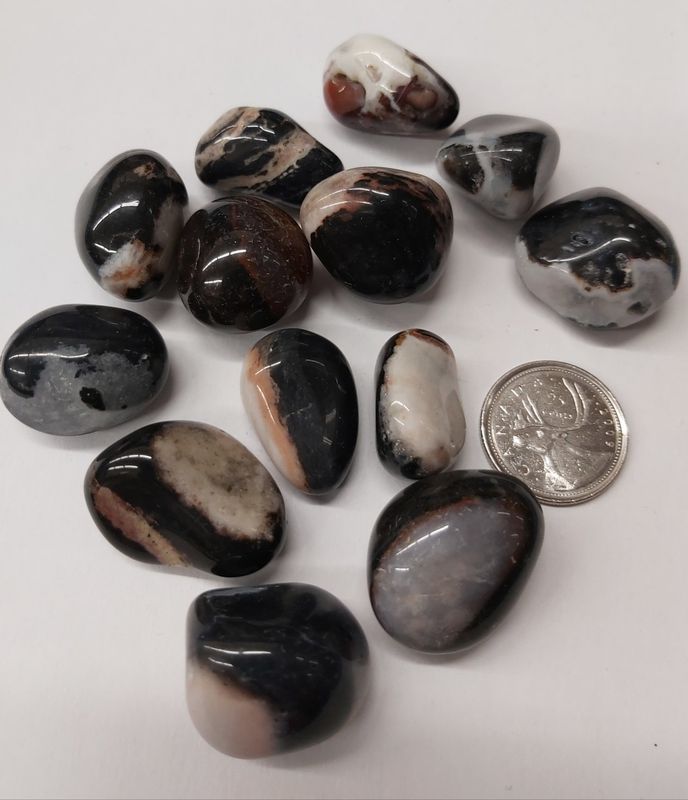 Sardonyx Tumbled