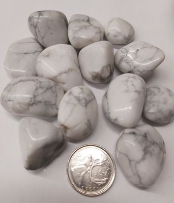 Howlite Tumbled
