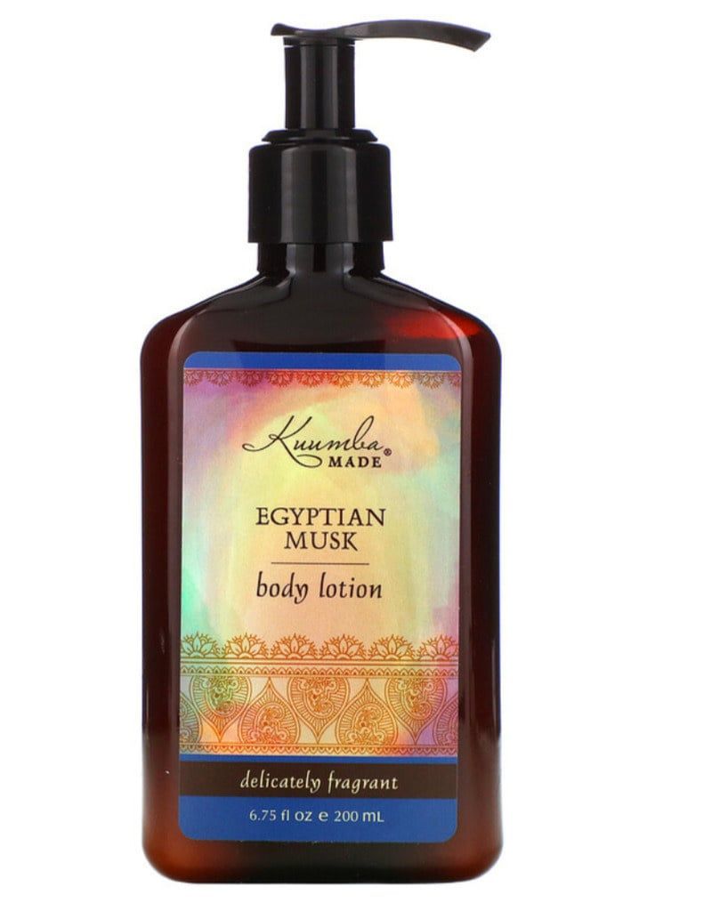 Kuumba Body Lotion 6oz - Frankincense &amp; Myrrh