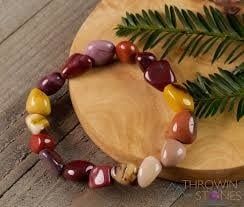 Mookaite Jasper Bracelet B