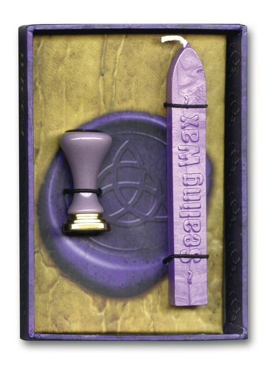 Wicca Sealing Wax Kit