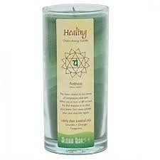 Aloha Bay Candle - Heart / Healing