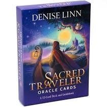 Sacred Traveler Oracle by Denise Linn