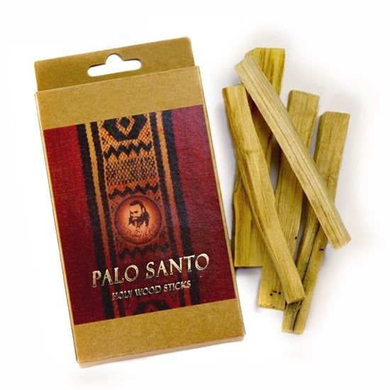 Palo Santo Sticks 5 Pack