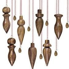 Wood - Pendulums