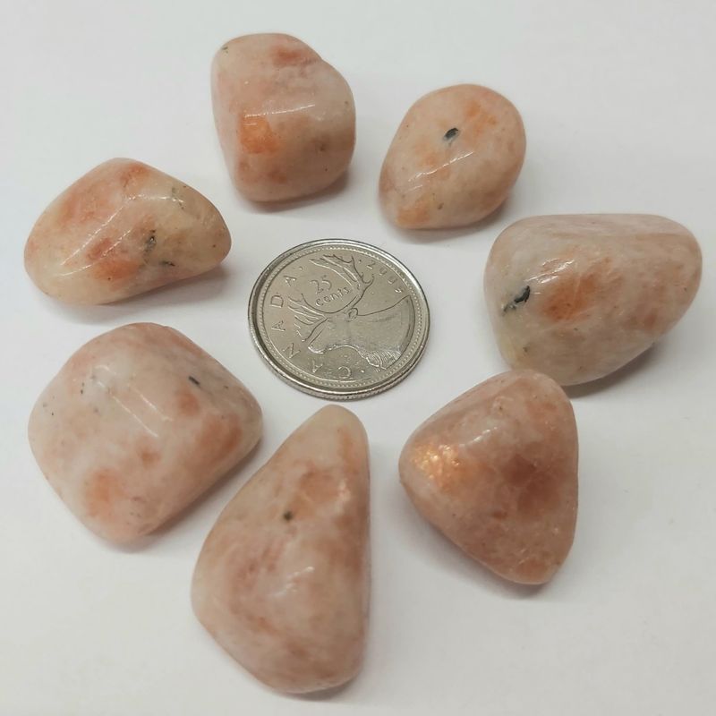 Sunstone Tumbled