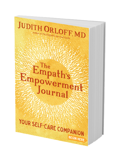 Empath&#39;s Empowement  - Journal